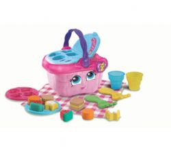 LEAPFROG - MON PANIER PIQUE-NIQUE MAGIQUE VERSION FRANÇAISE
